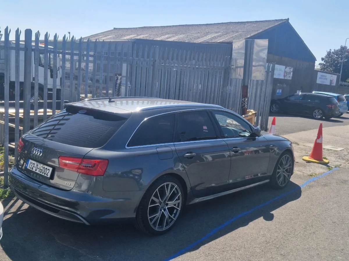 Audi A6 Avant S-Line - Image 3