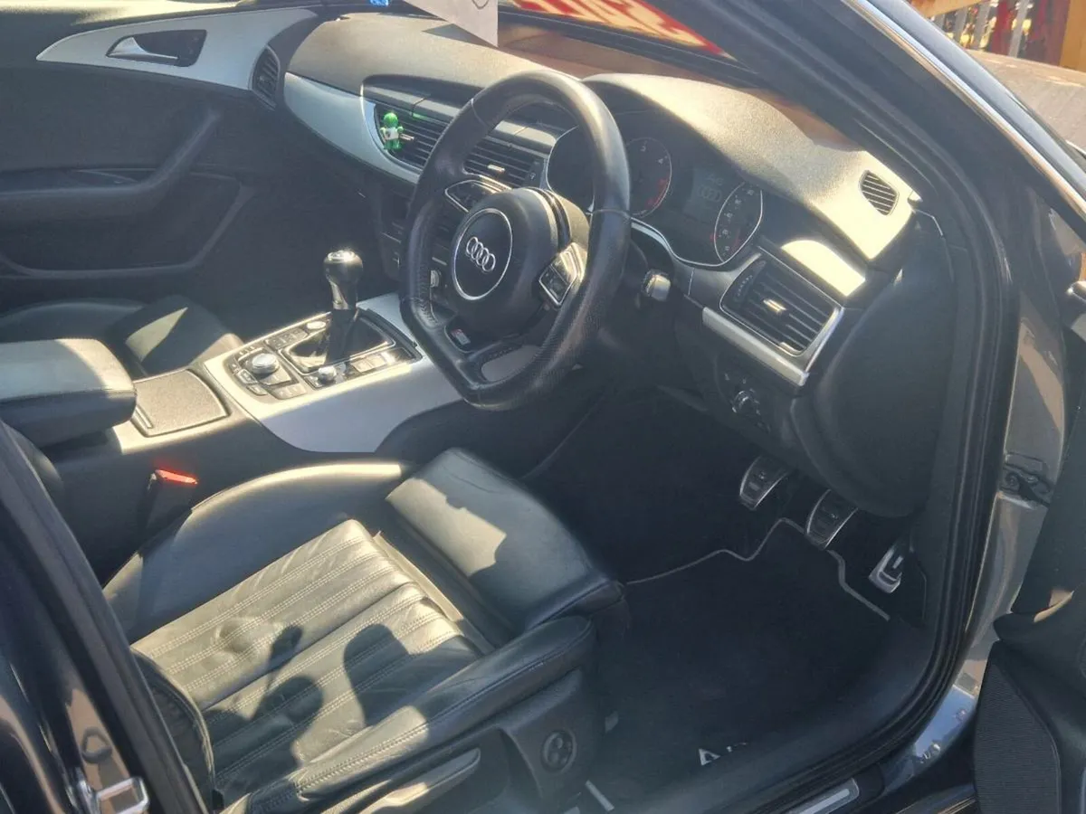 Audi A6 Avant S-Line - Image 4