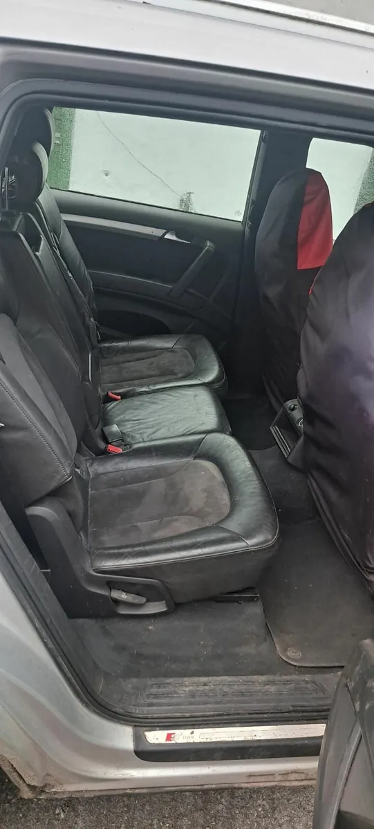 Audi Q7 2007 3.0 TDI - Image 3