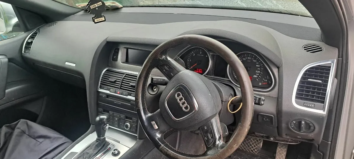 Audi Q7 2007 3.0 TDI - Image 4