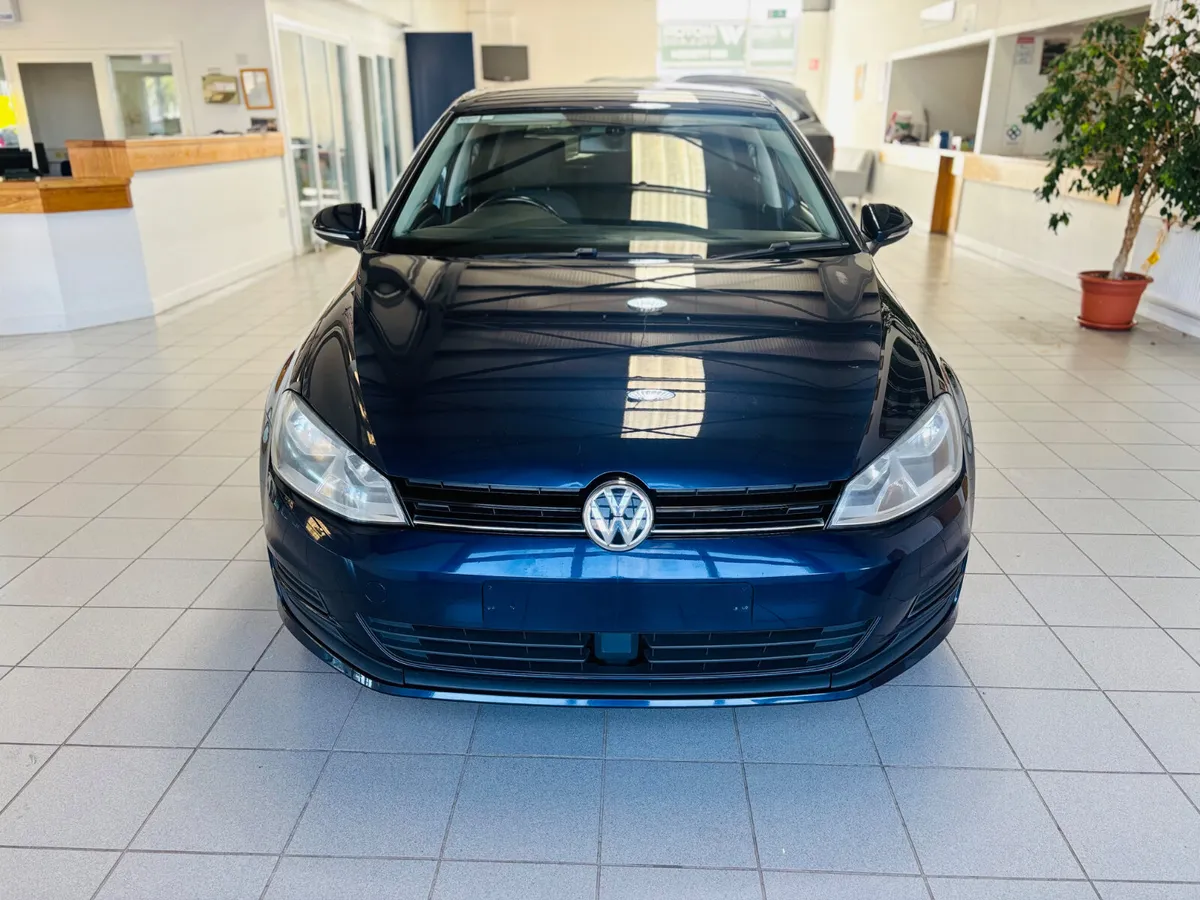 Volkswagen Golf 2014 - Image 2