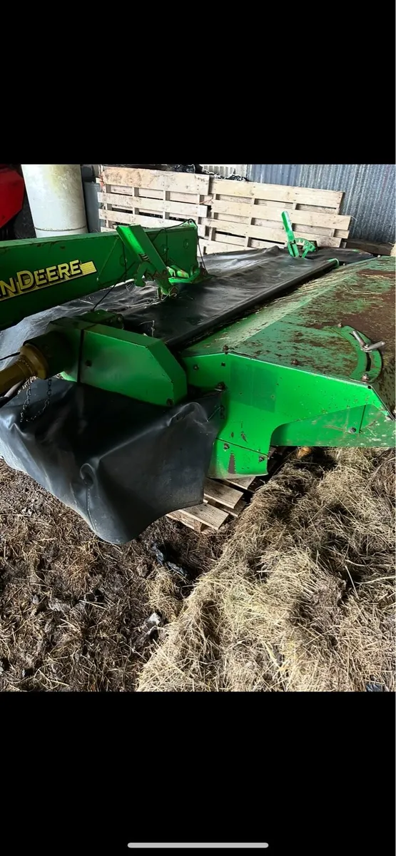 Conditioner Mower. - Image 3