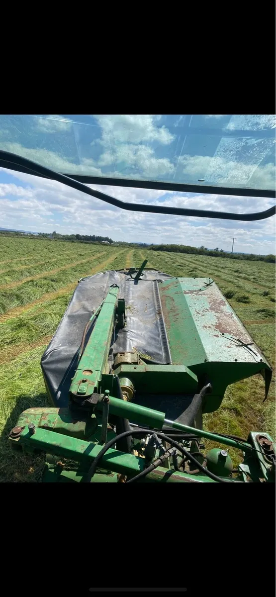 Conditioner Mower. - Image 4