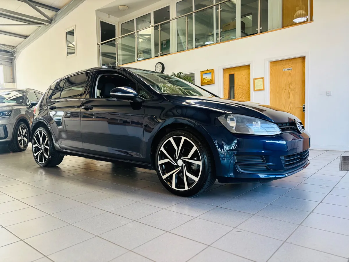 Volkswagen Golf 2014 - Image 3