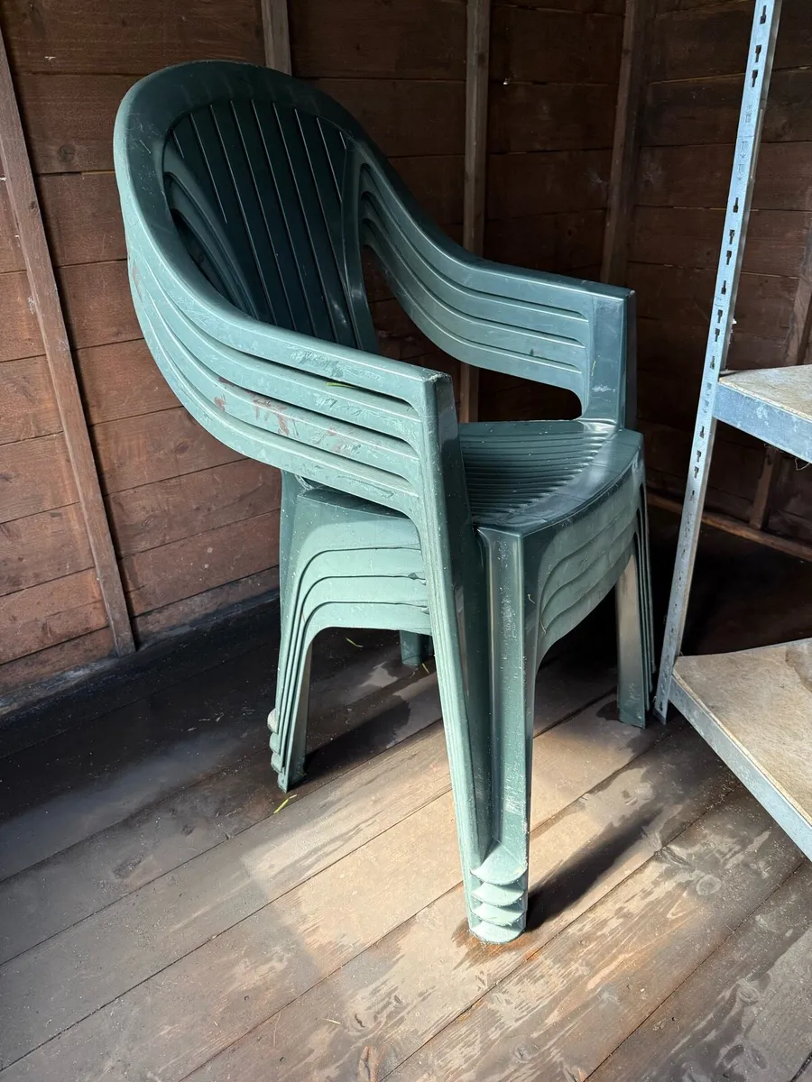Garden chairs - Image 2
