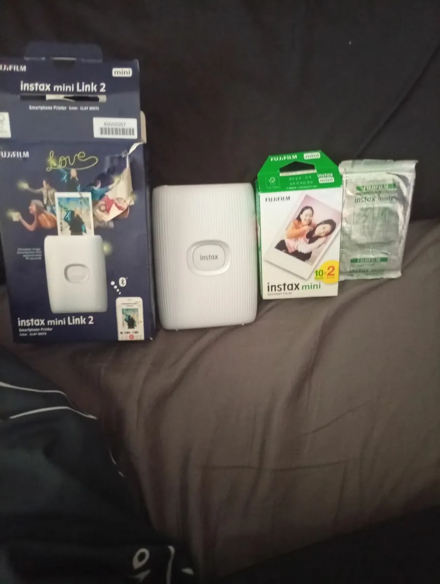 Instax mini link 2