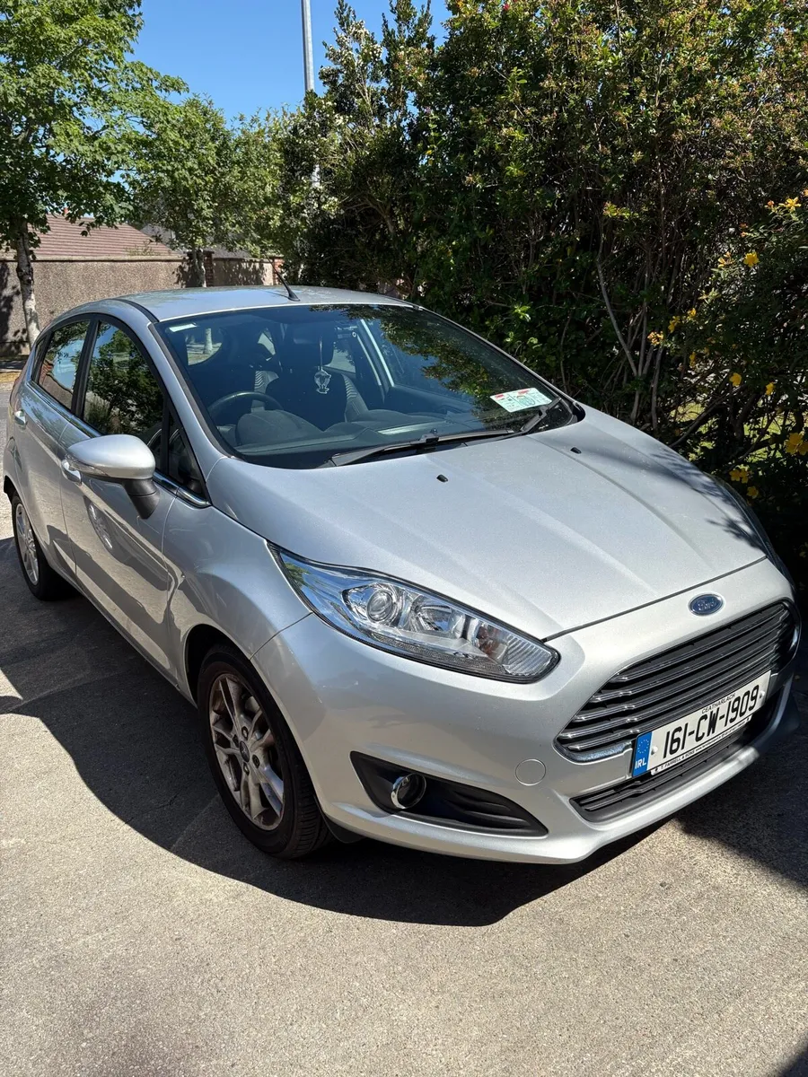 Ford Fiesta 1.0 T 125PS ZETEC S - Image 1