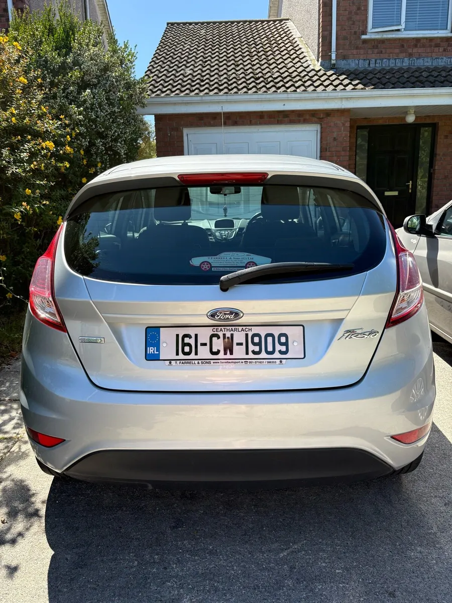 Ford Fiesta 1.0 T 125PS ZETEC S - Image 2