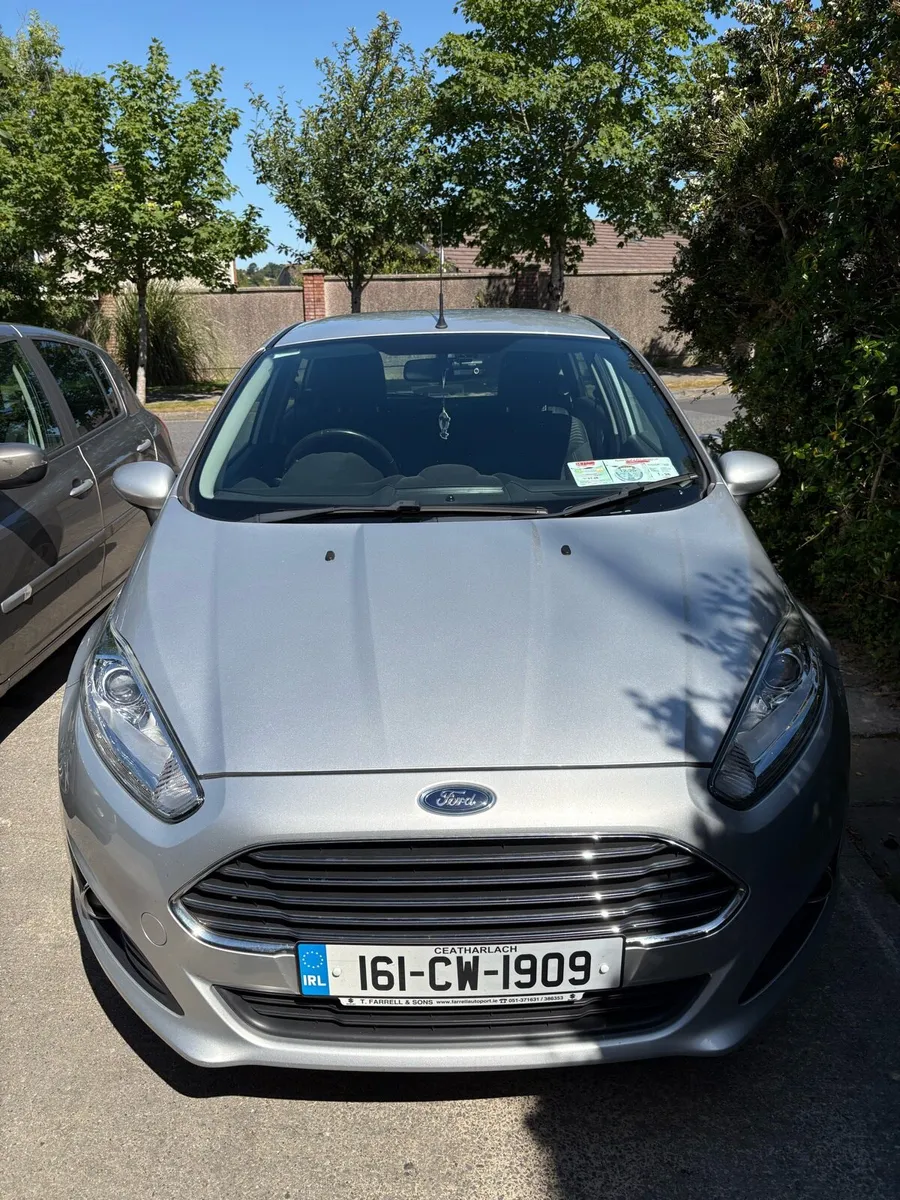 Ford Fiesta 1.0 T 125PS ZETEC S - Image 3