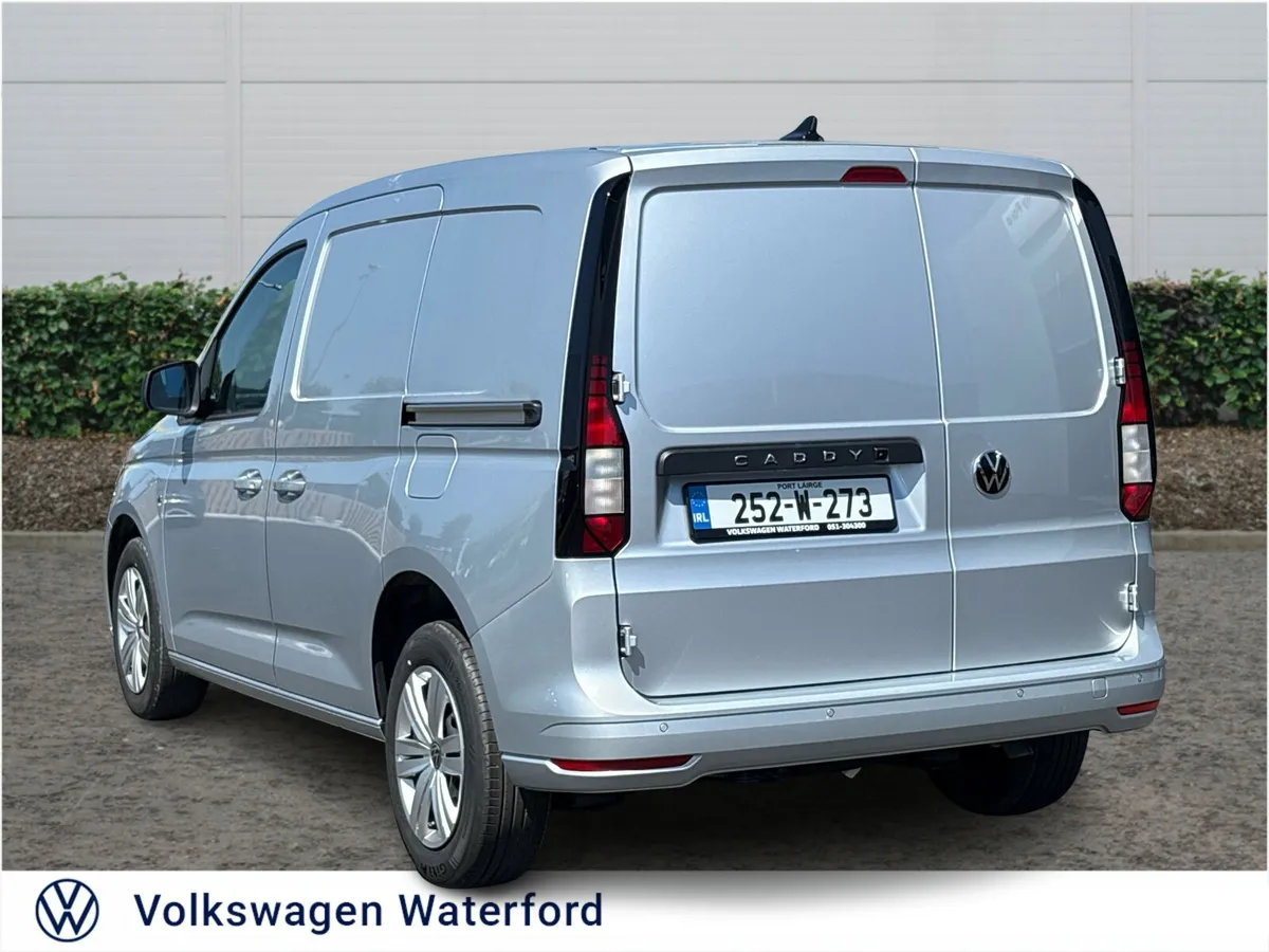 Volkswagen Caddy Business 2.0tdi  75hp (Ex VAT) - Image 4