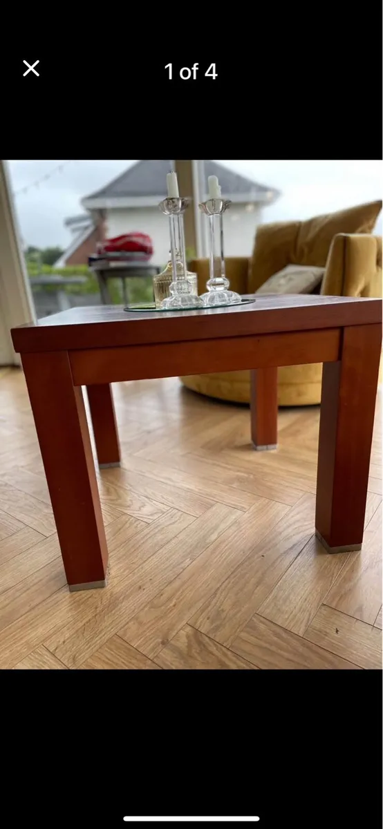 Coffee Table - Image 1
