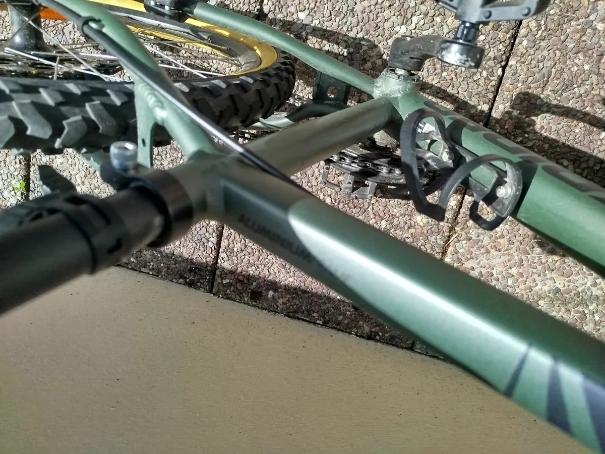 Rockrider ST920. - Image 2