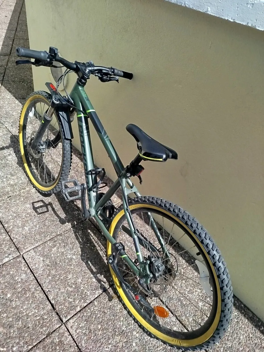 Rockrider ST920. - Image 4