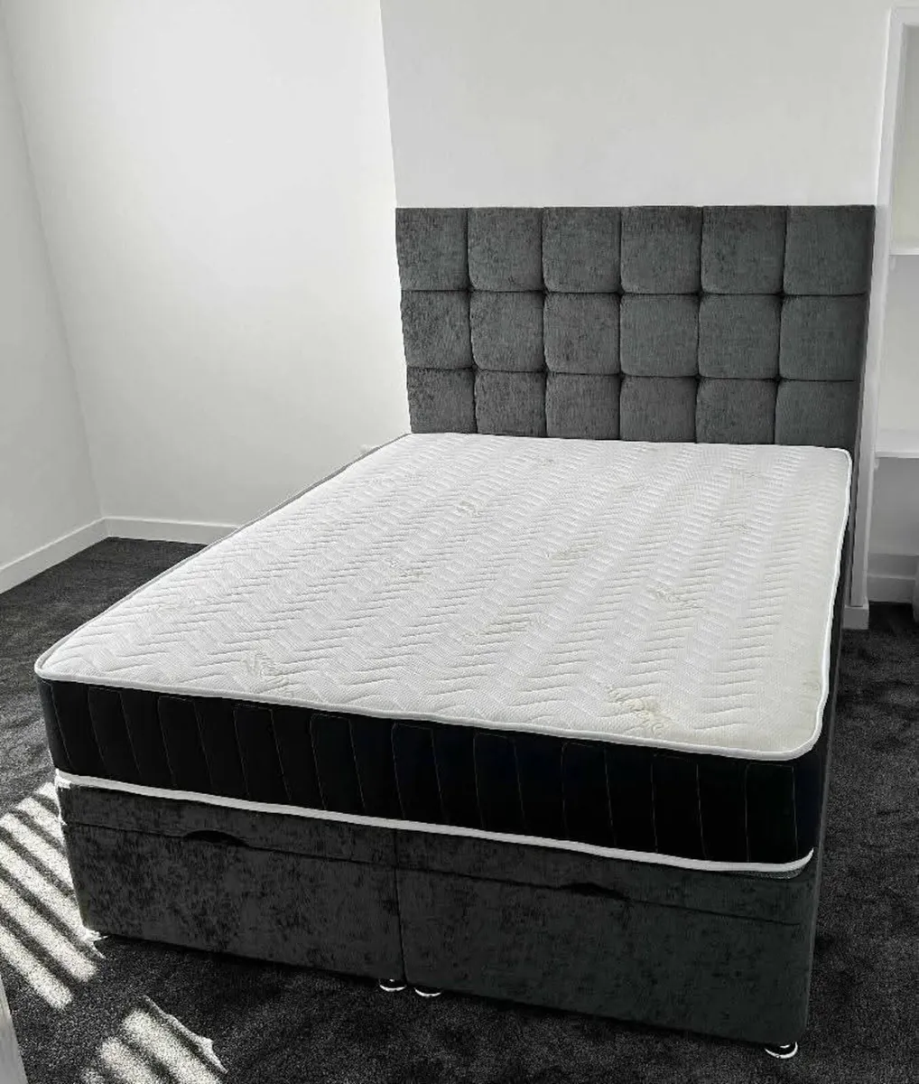 🛌 Stylish Beds & High-Quality Mattresses – Cash o - Image 3