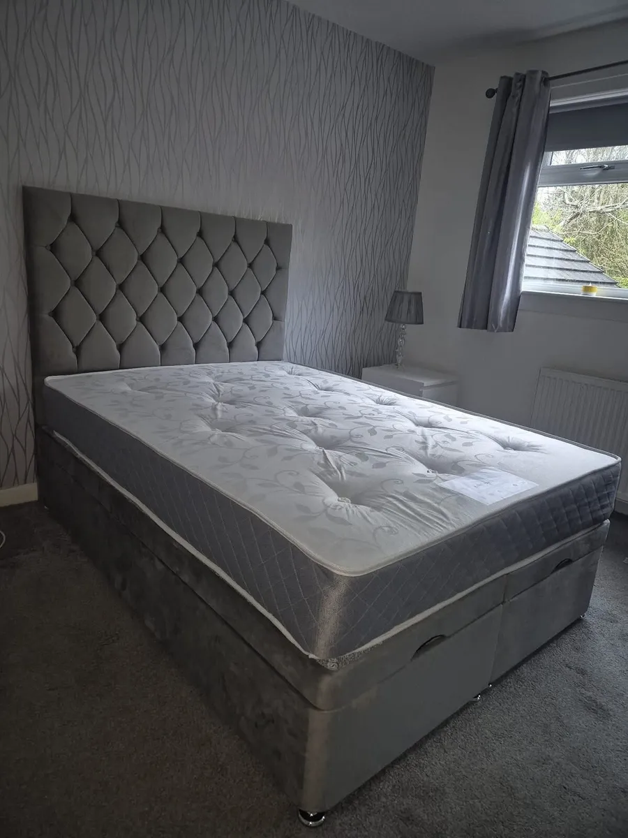 🛌 Stylish Beds & High-Quality Mattresses – Cash o - Image 4