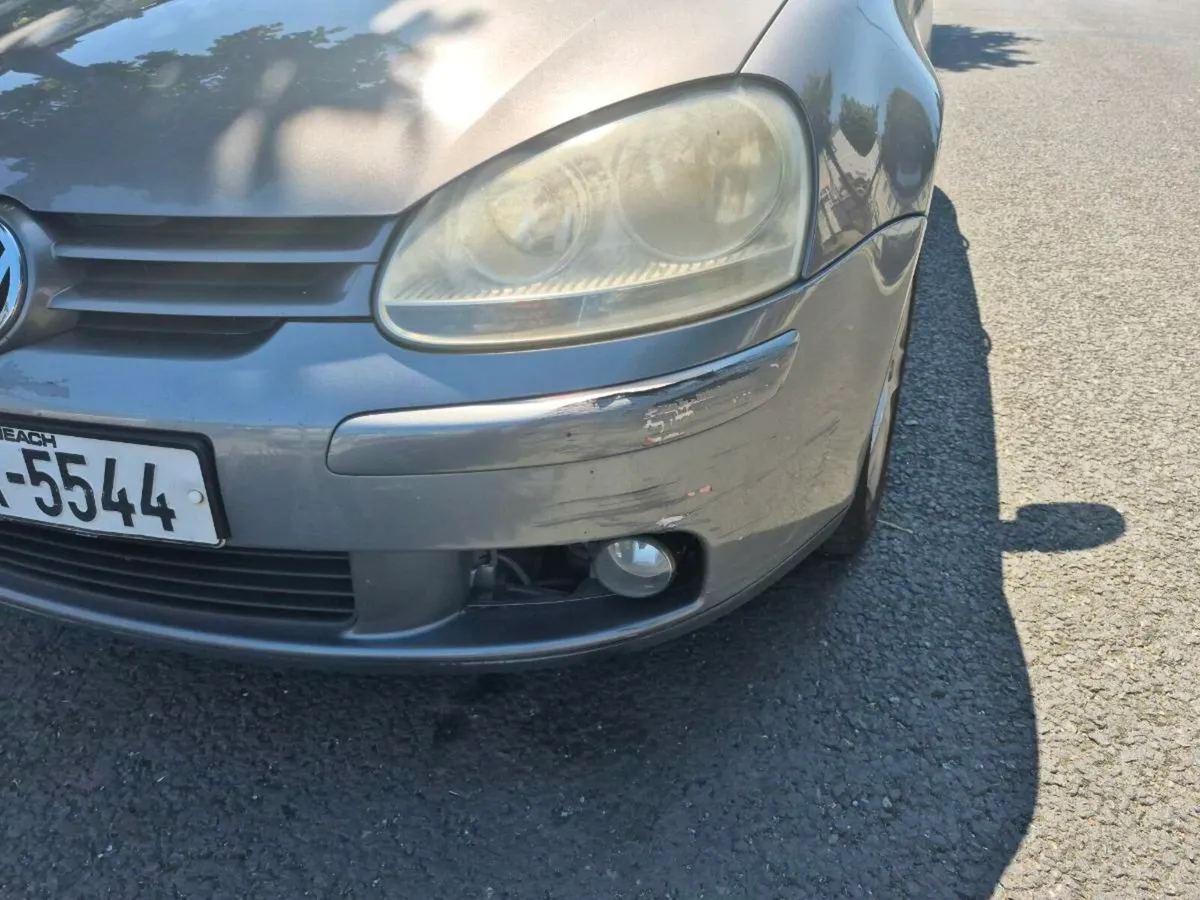 V w golf sport - Image 2