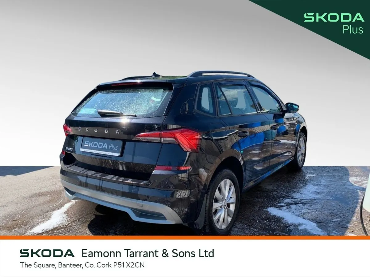 Skoda Kamiq Ambition 1.0tsi 95hp - Image 3