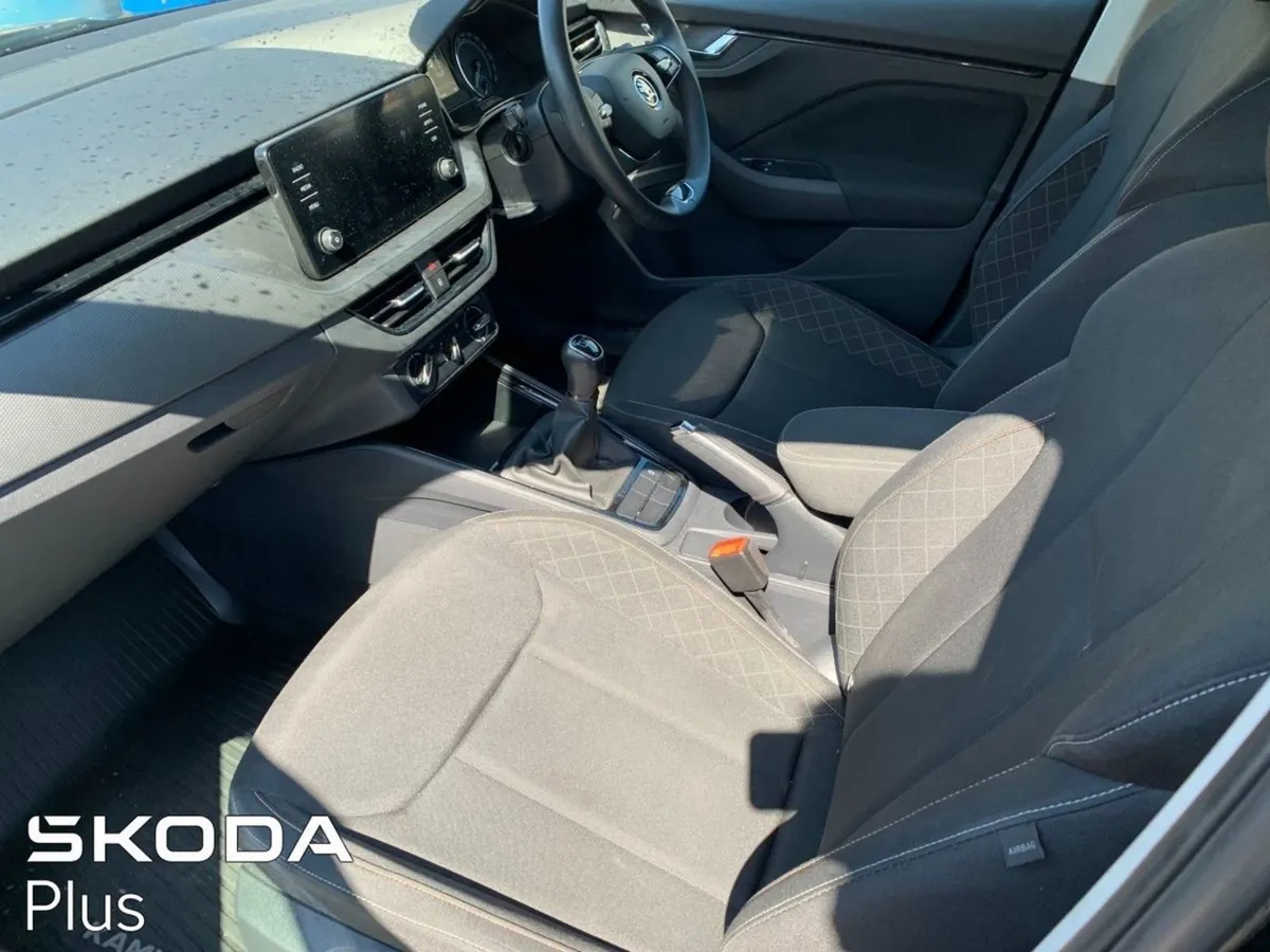 Skoda Kamiq Ambition 1.0tsi 95hp - Image 4