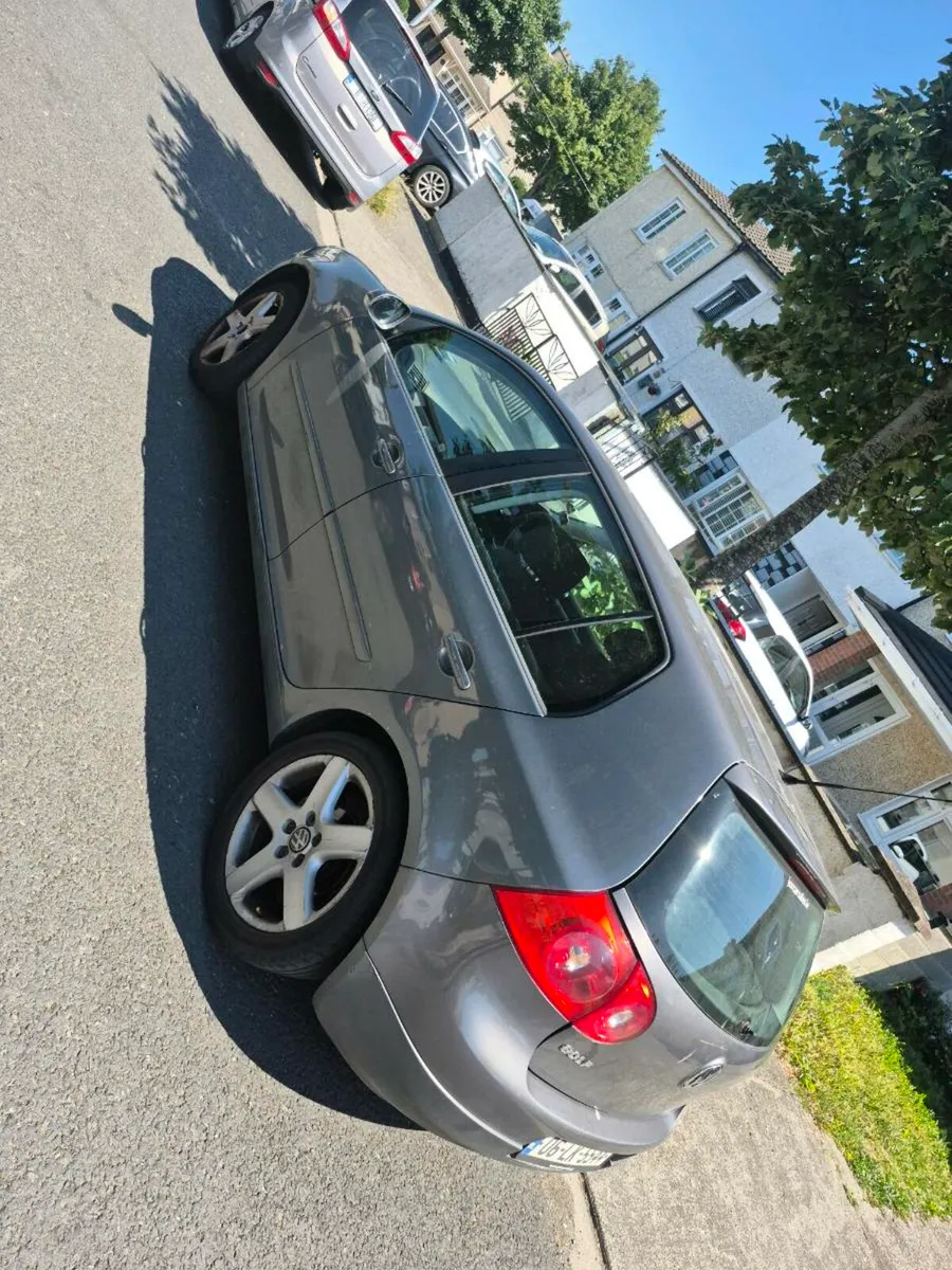 V w golf sport - Image 4