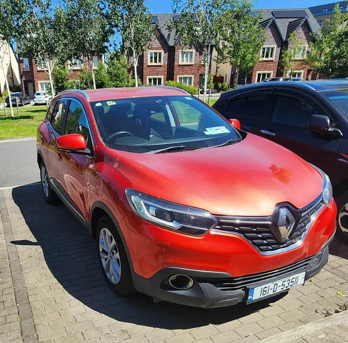 Renault Kadjar 2016 - Image 1