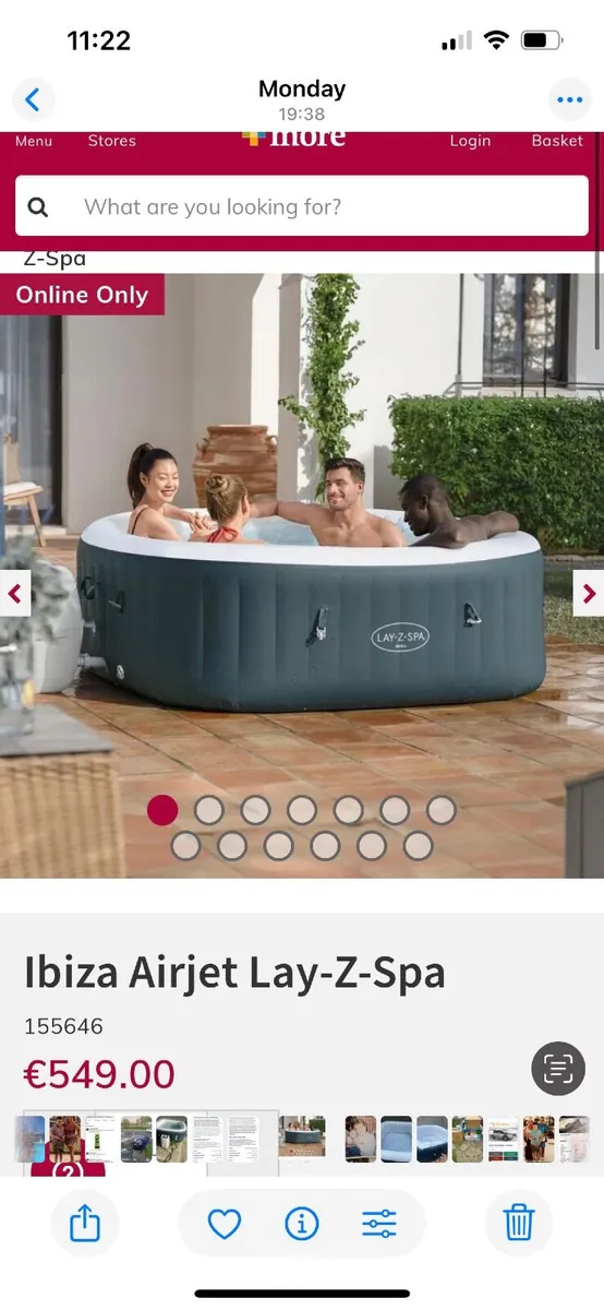 Ibiza lazy spa - Image 3