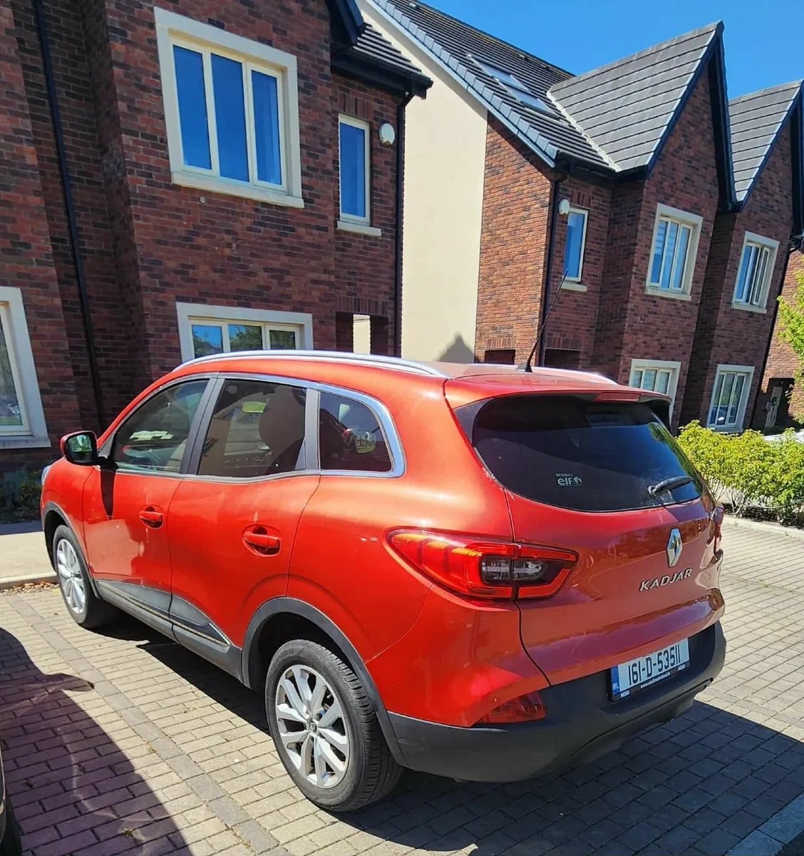 Renault Kadjar 2016 - Image 3