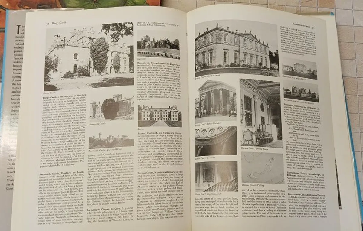 Guide to Irish Country Houses Mark Bence-Jones - Image 3