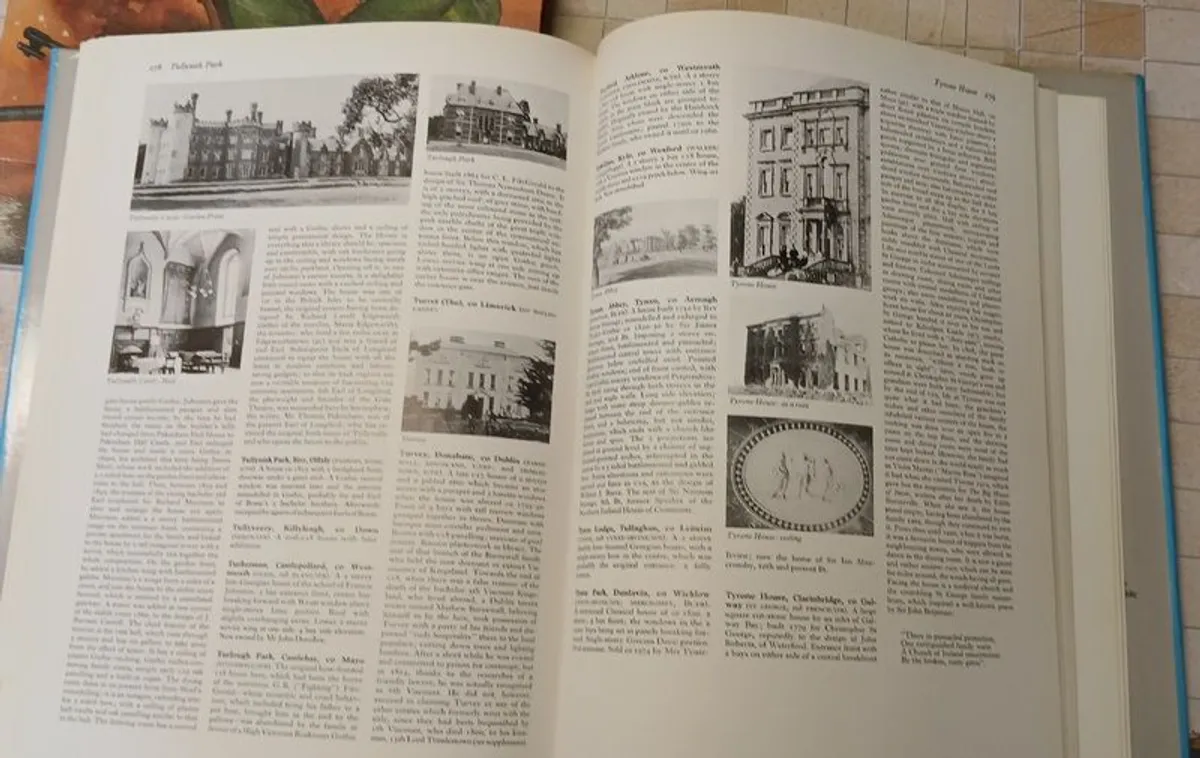 Guide to Irish Country Houses Mark Bence-Jones - Image 4