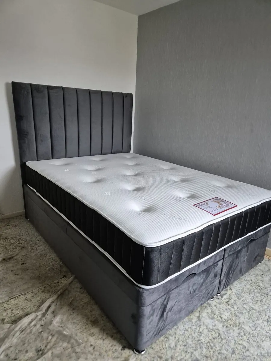 🛌 Stylish Beds & High-Quality Mattresses – Cash o - Image 4