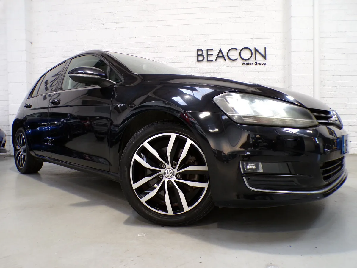 VOLKSWAGEN GOLF **AUTO**HIGH-LINE**49,000 MILES**D - Image 1