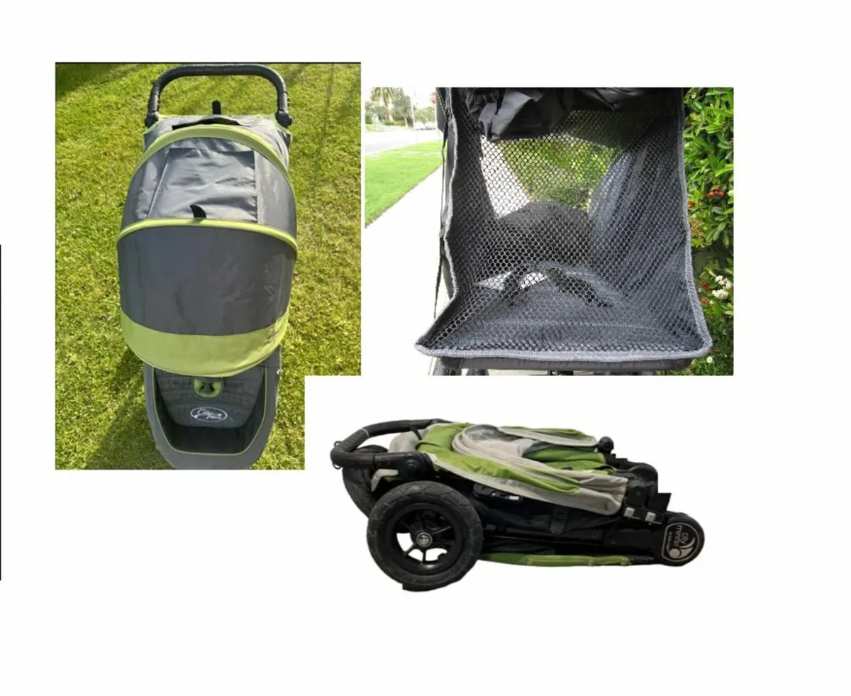 Save €200 - City mini GT chunky wheels & huge hood - Image 1