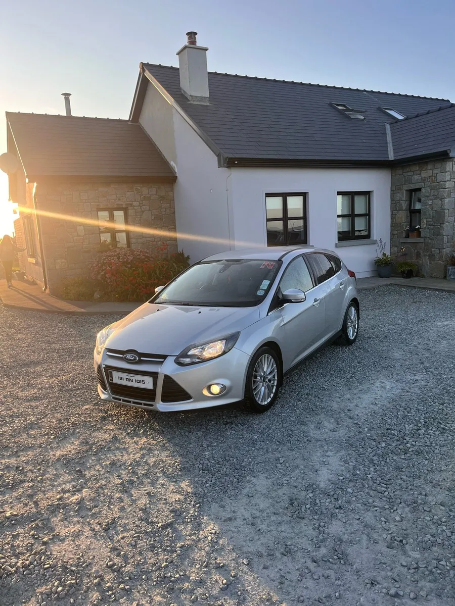 Ford Focus 2015 - Image 1