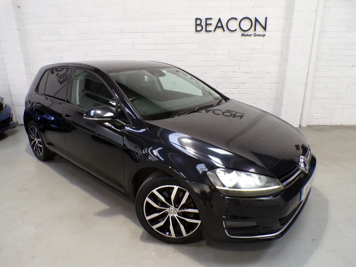 VOLKSWAGEN GOLF **AUTO**HIGH-LINE**49,000 MILES**D - Image 2