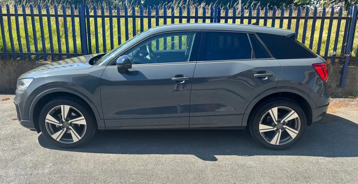 202 AUDI Q2 SPORT 1.0 TSI AUTOMATIC 2020 24,495 - Image 2