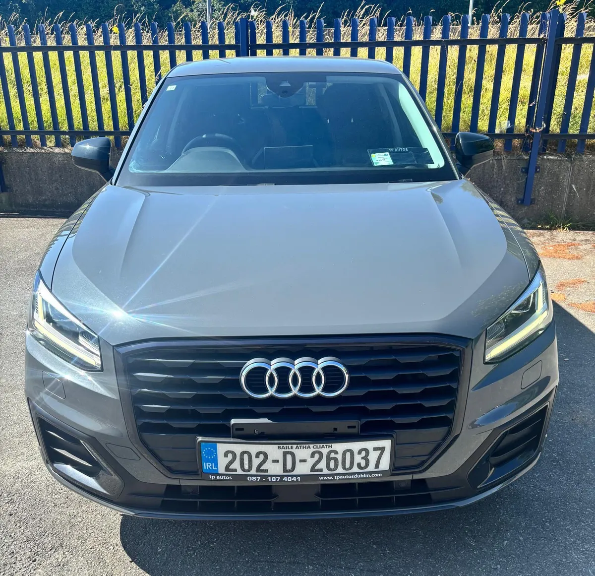202 AUDI Q2 SPORT 1.0 TSI AUTOMATIC 2020 24,495 - Image 3