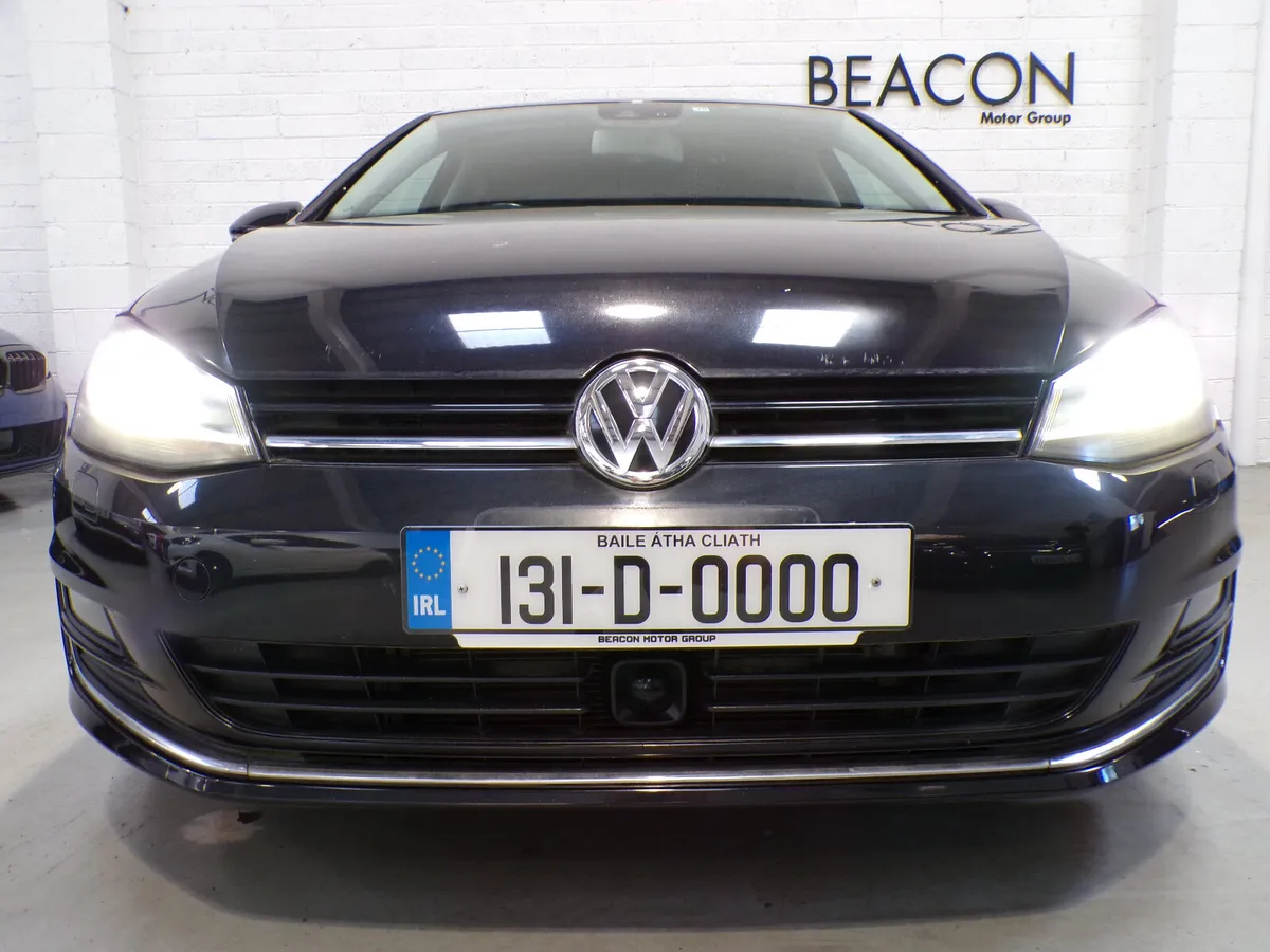 VOLKSWAGEN GOLF **AUTO**HIGH-LINE**49,000 MILES**D - Image 3