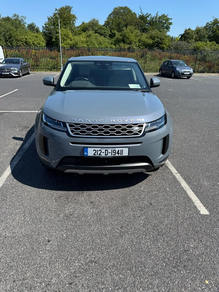 2021 Range Rover Evoque - Image 1