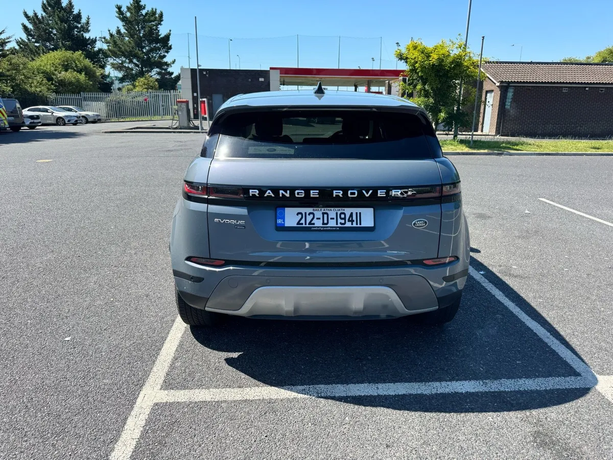 2021 Range Rover Evoque - Image 2