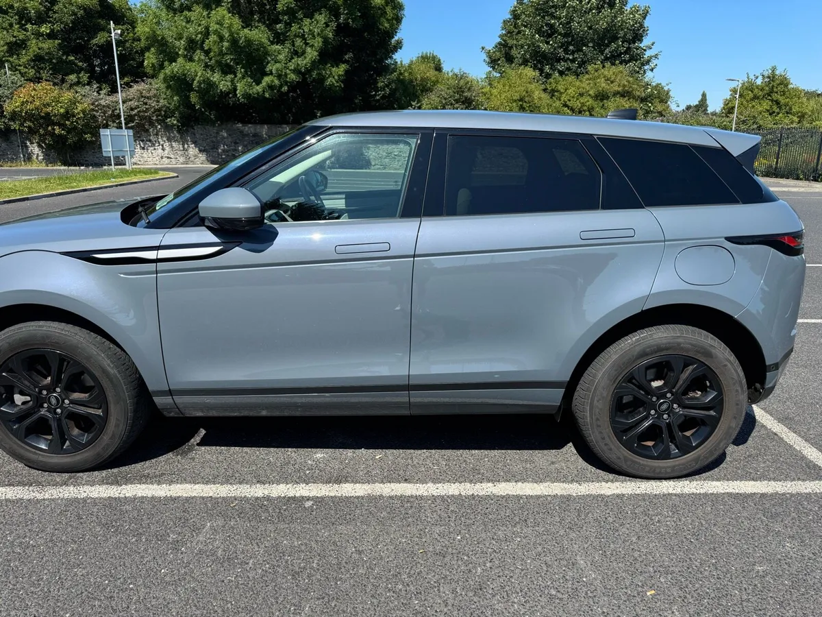 2021 Range Rover Evoque - Image 3