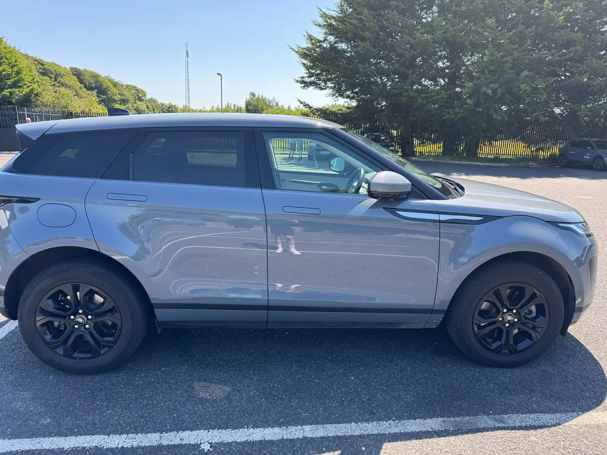2021 Range Rover Evoque - Image 4