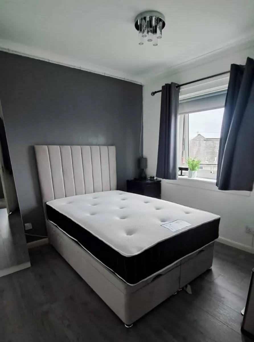 🛌 Stylish Beds & High-Quality Mattresses – Cash o - Image 1