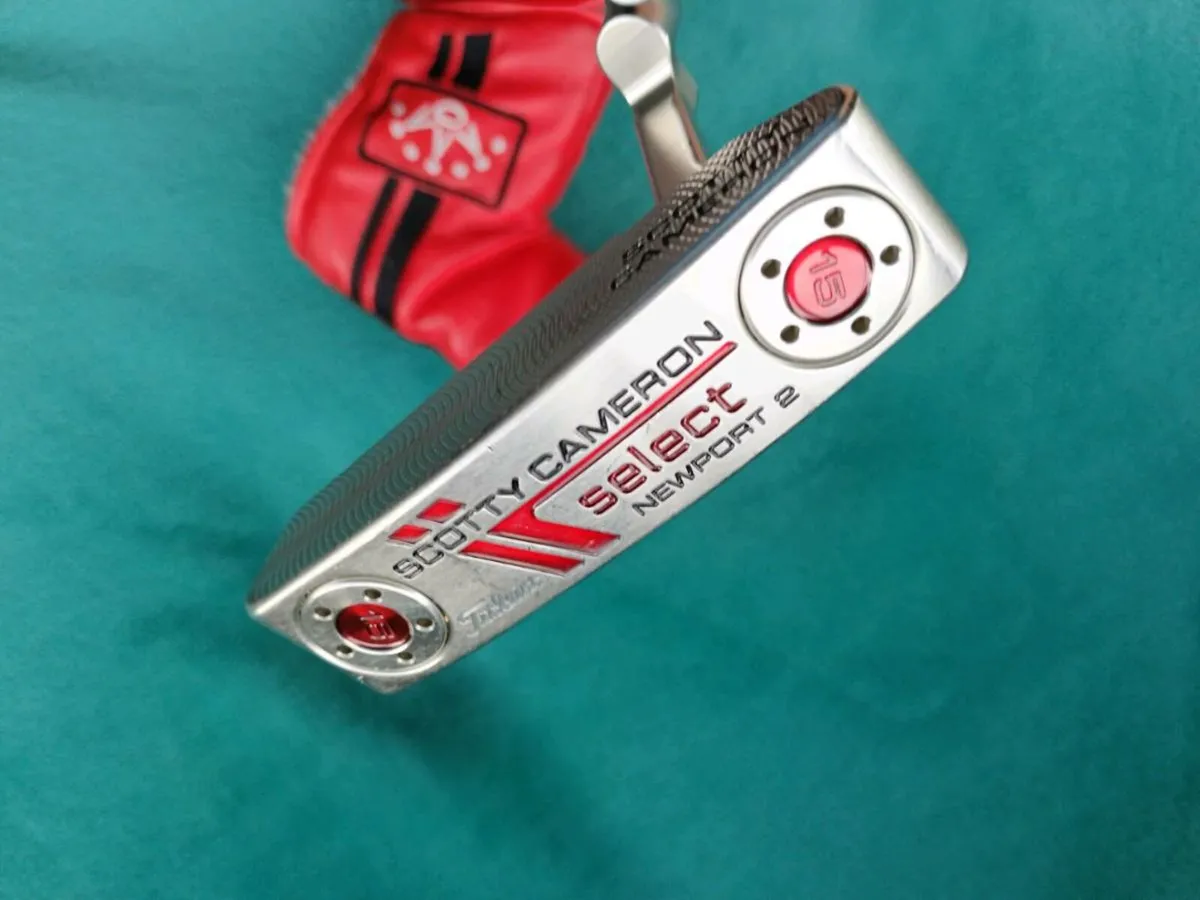 Scotty Cameron Newport 2. Spotless. - Image 2