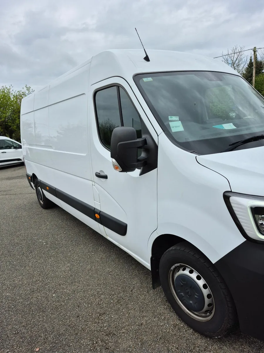 Renault Master 2023 - Image 4