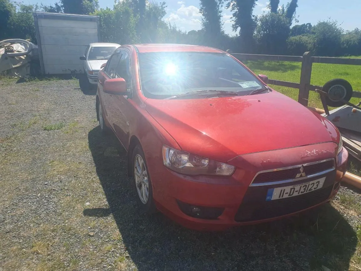 2011 Lancer 1.8 - Image 1