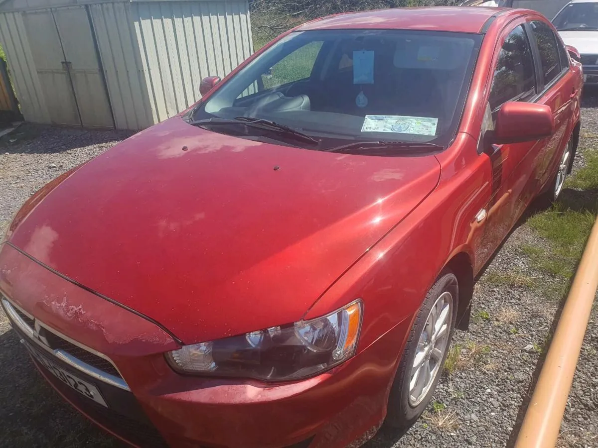 2011 Lancer 1.8 - Image 2
