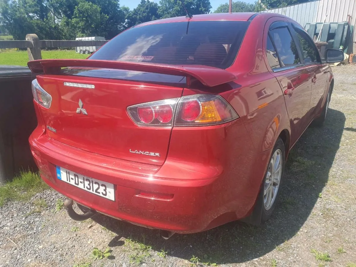 2011 Lancer 1.8 - Image 3