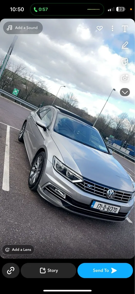2017 rline Passat - Image 1