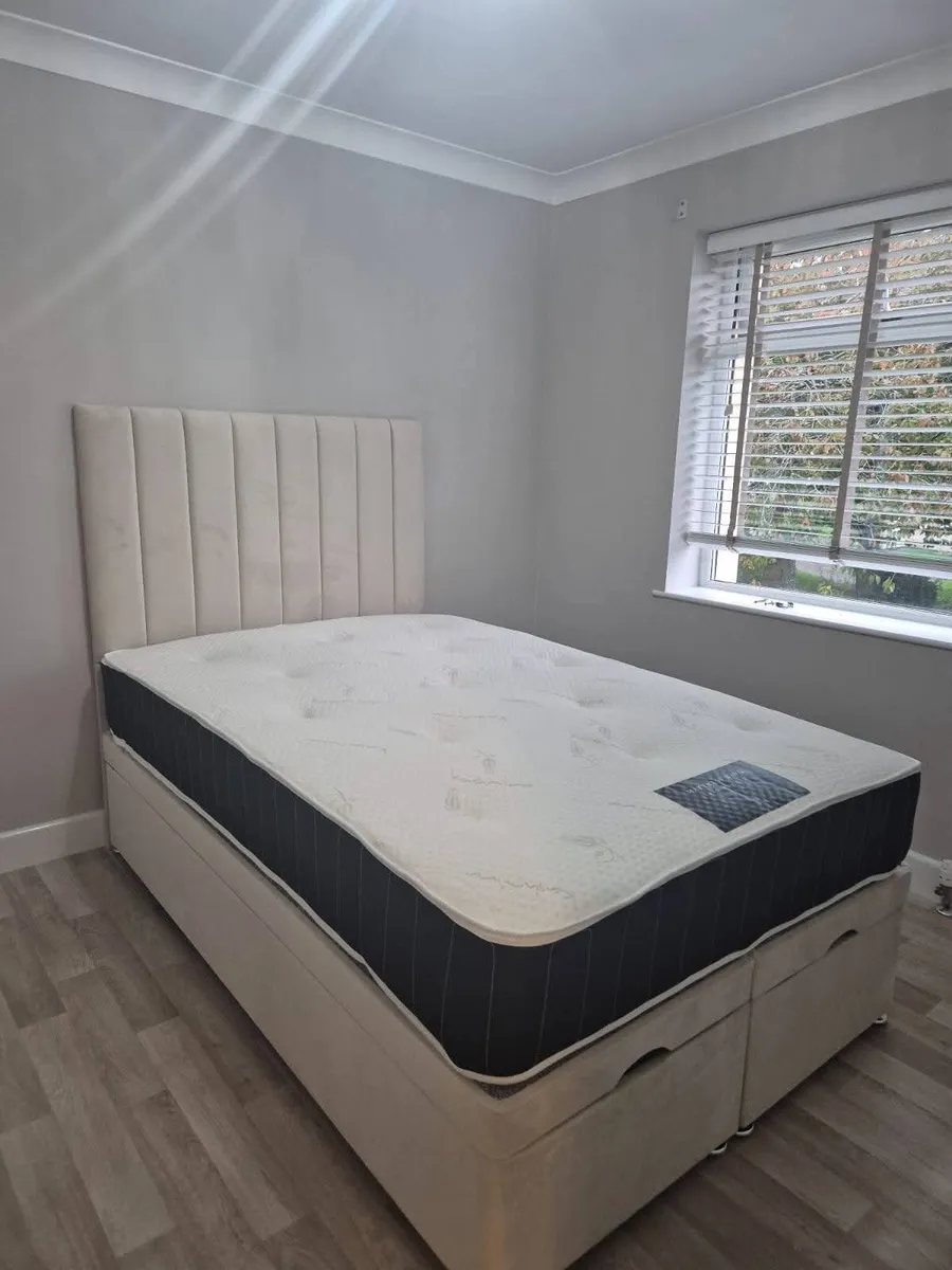 🛌 Stylish Beds & High-Quality Mattresses – Cash o - Image 1