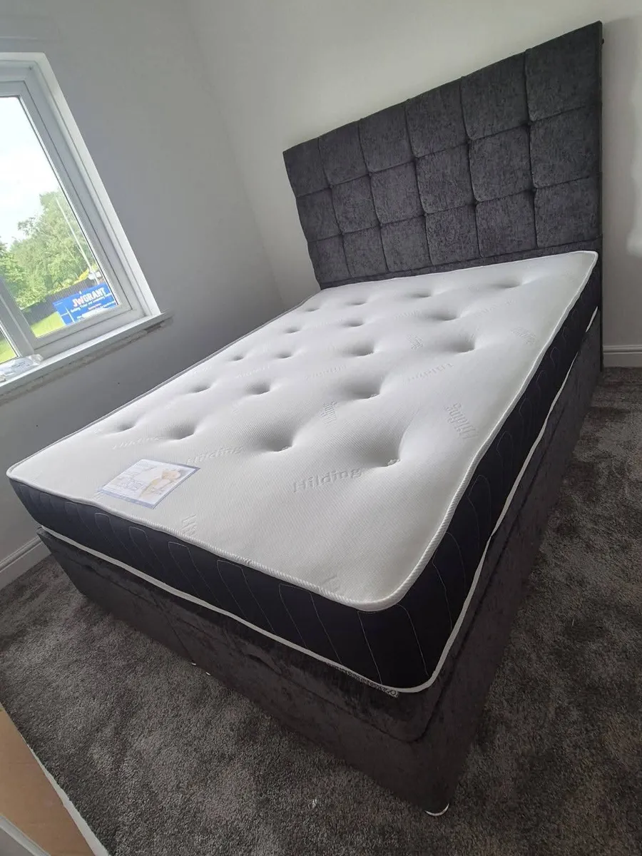 🛌 Stylish Beds & High-Quality Mattresses – Cash o - Image 2