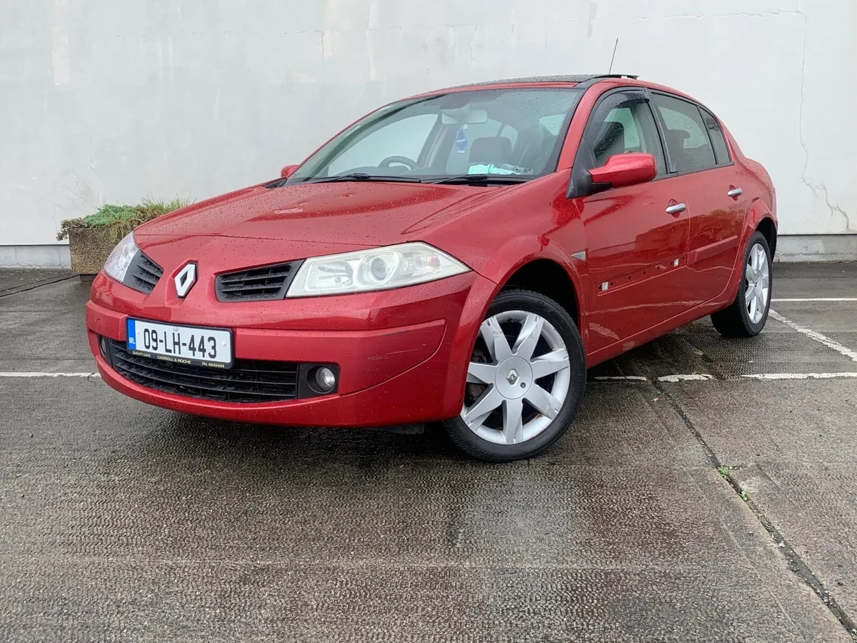 Renault Megane 1.5 DCI NCT 5/2026 - Image 2